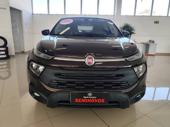 FIAT TORO 2.0 16V TURBO DIESEL ENDURANCE 4WD AT9